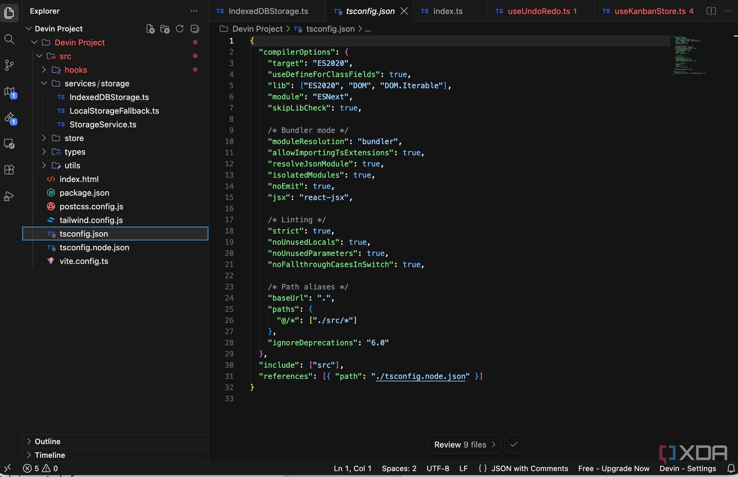 Devin Desktop как сбалансированный инструмент для vibe coding — иллюстрация 12 к материалу