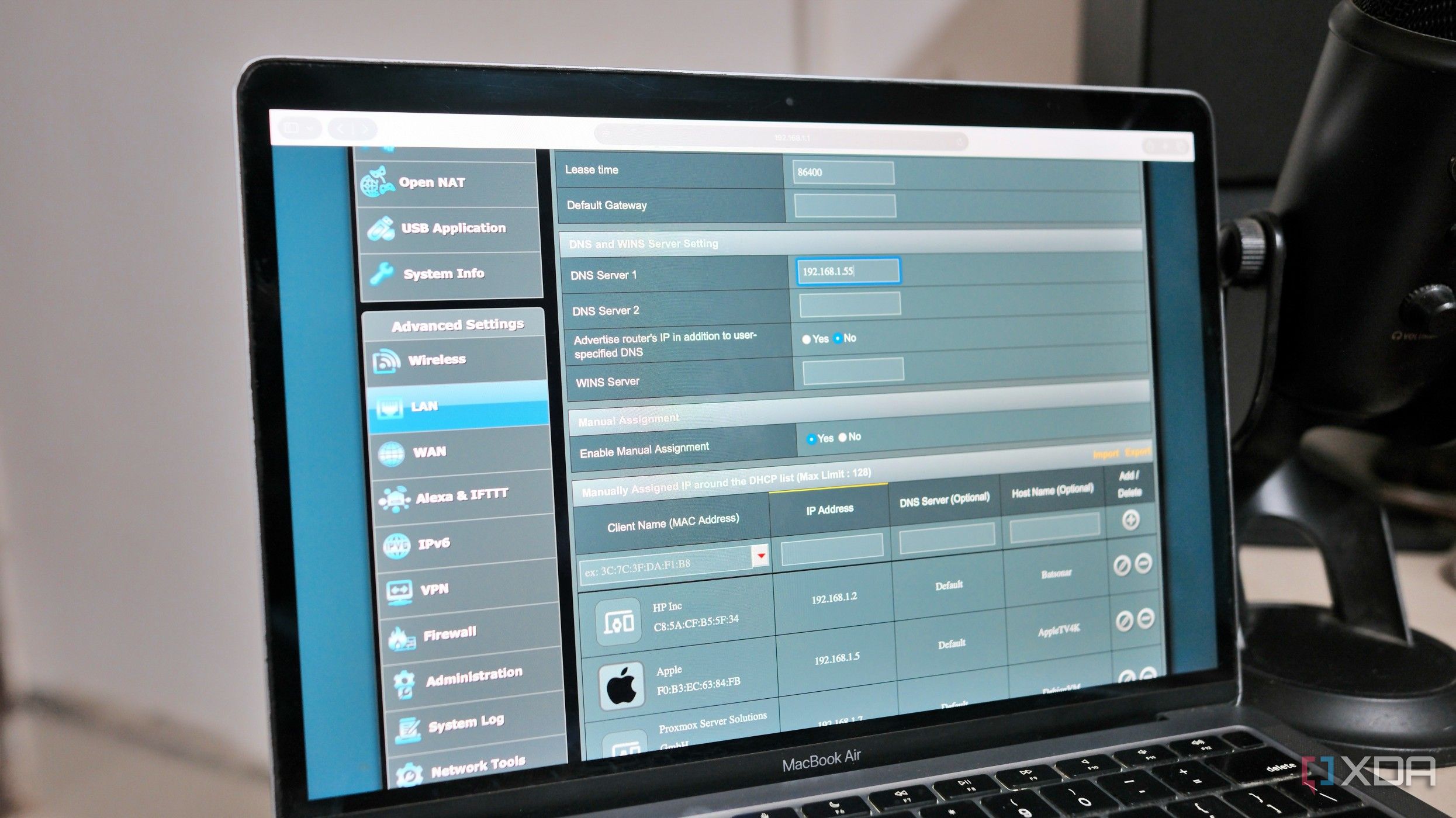 DNS is the culprit for smart home issues
