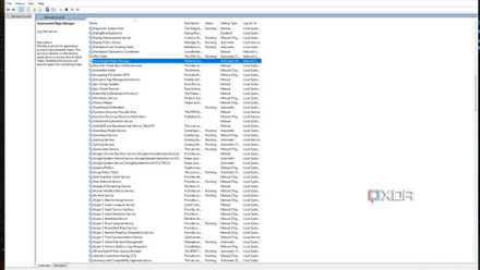 Downloaded maps manager service.
