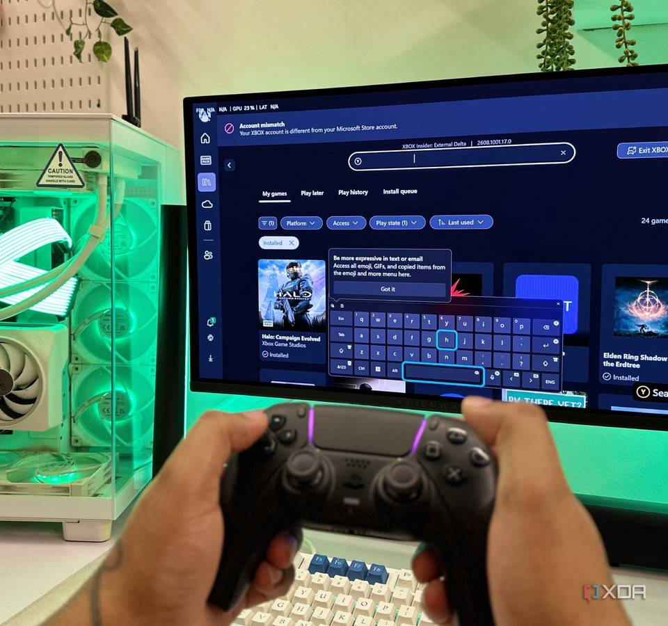 Microsoft Launches Xbox Labs to Embrace AI Game Decompilation