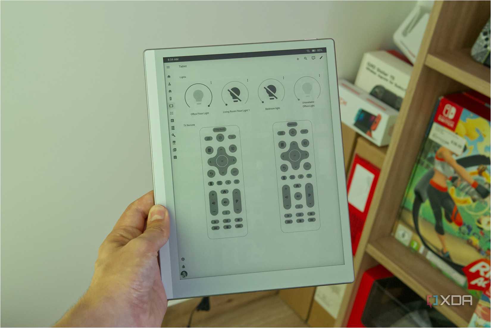 That old tablet in your drawer is the smart home dashboard you keep meaning to buy