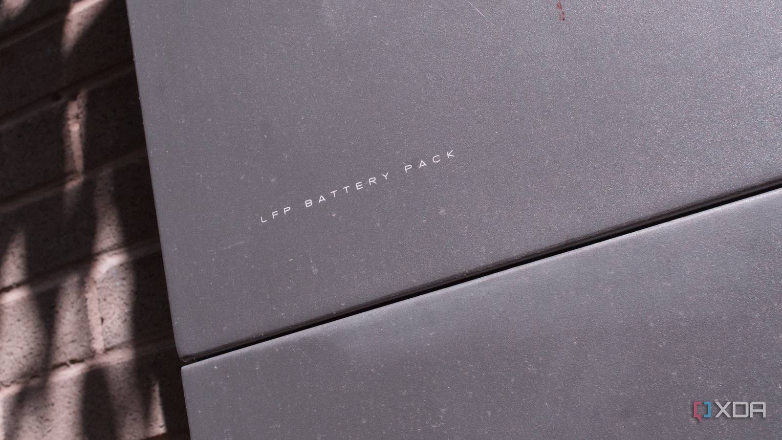I ditched individual UPS backups for a whole-house battery, and my power problems disappeared