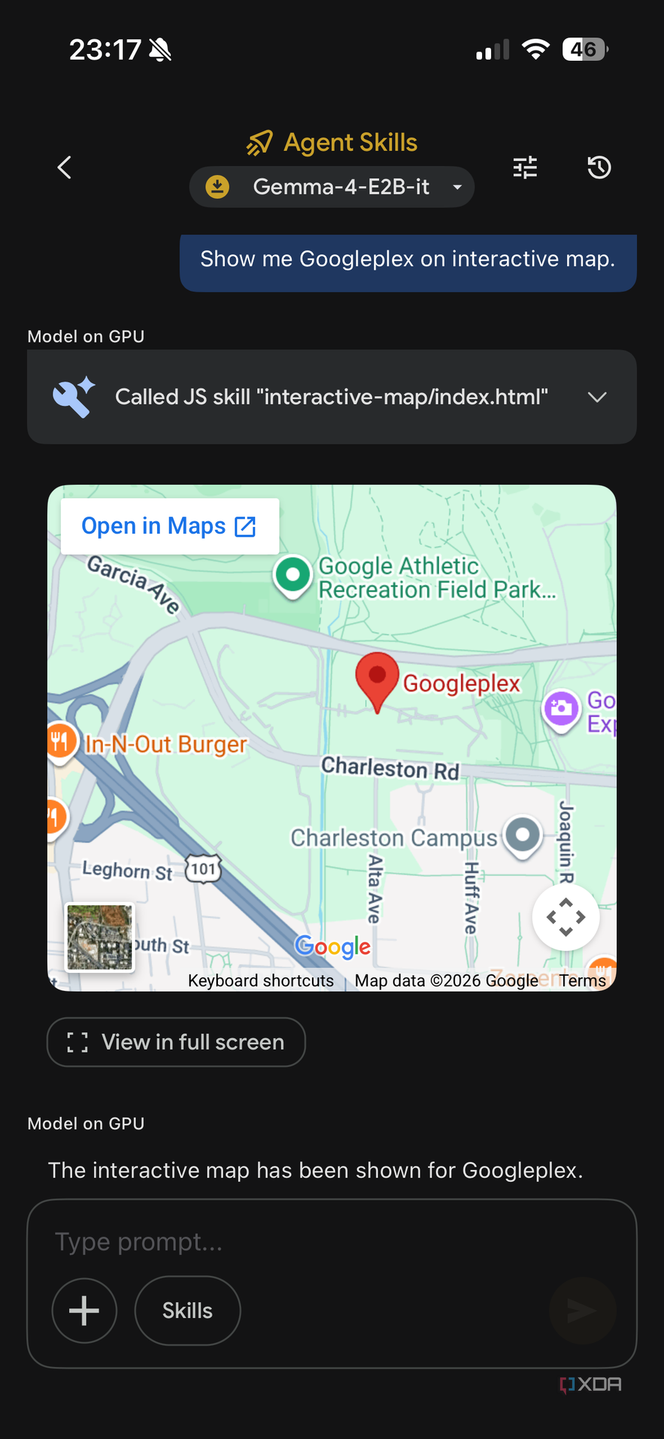 Приложение Google AI Edge Gallery превращает смартфон в локальную лабораторию ИИ — иллюстрация 3 к материалу
