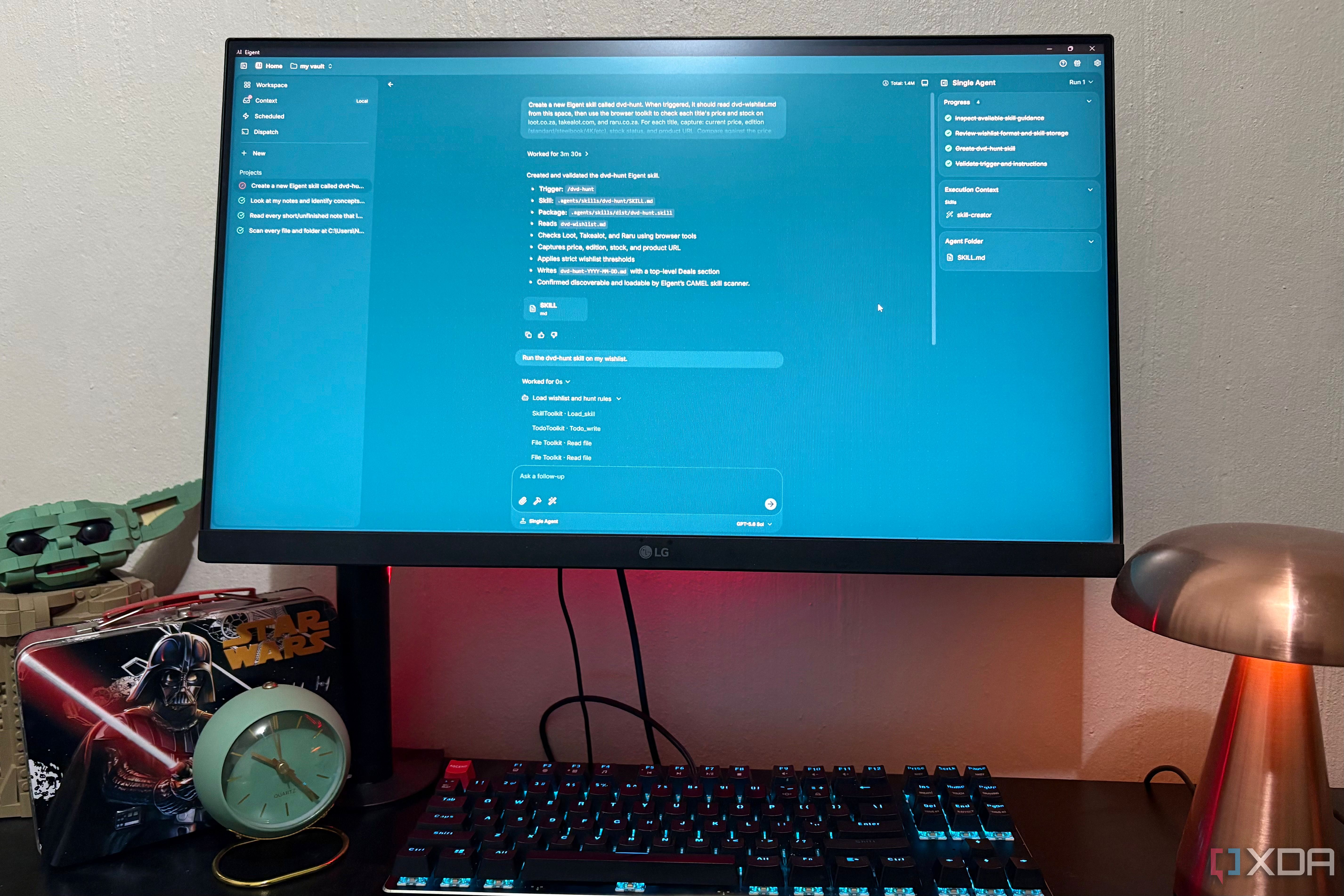 Open-source Eigent challenges Claude Code, Codex, Antigravity