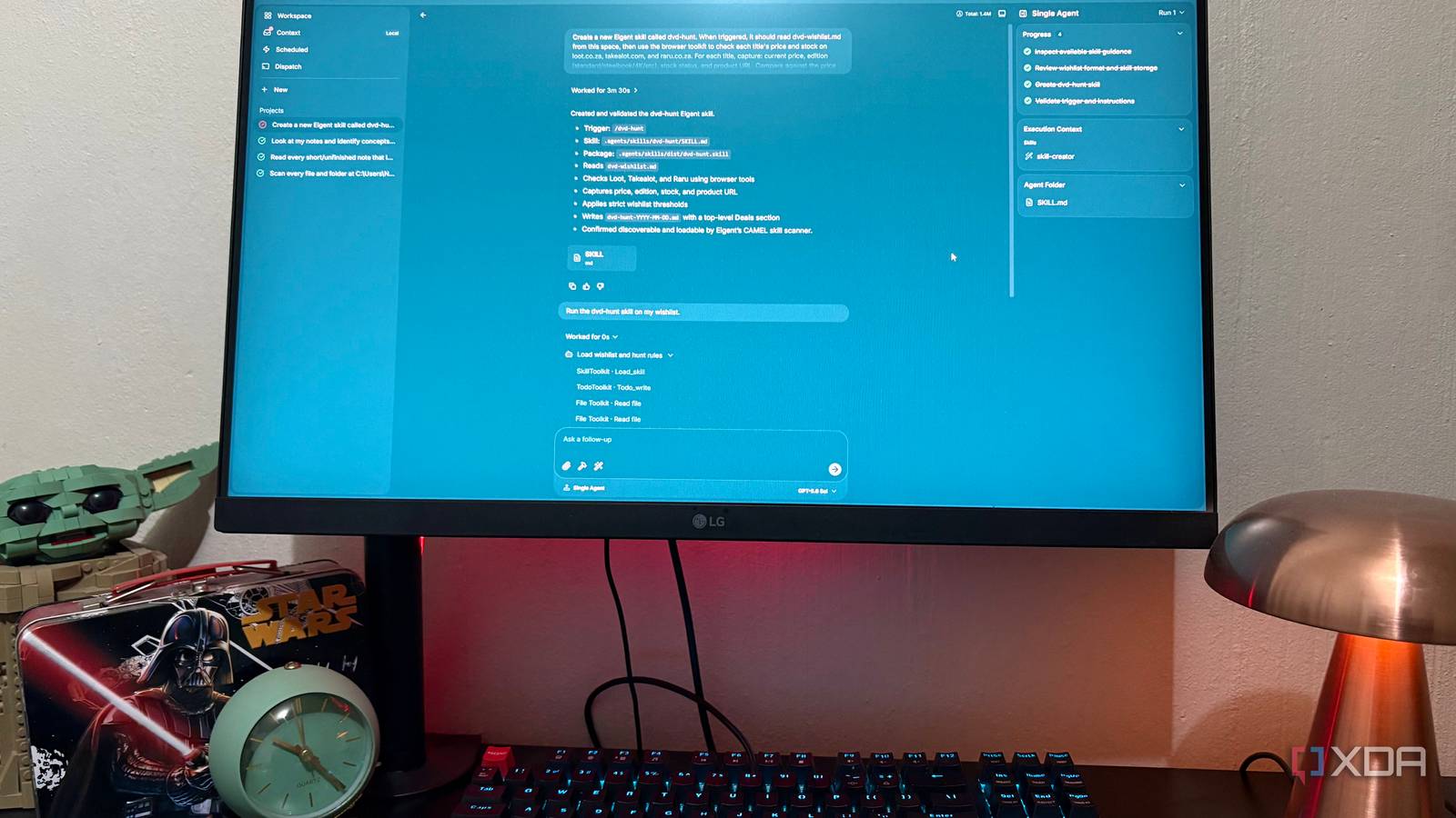 Ich habe Claude Code, Codex und Antigravity gegen eine lokale ...