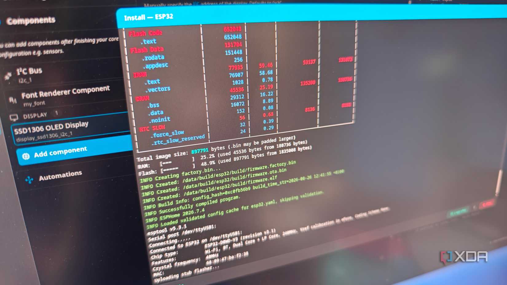 This $10 ESP32 screen replaced my OPNsense web UI and sits on my desk instead of in the garage
