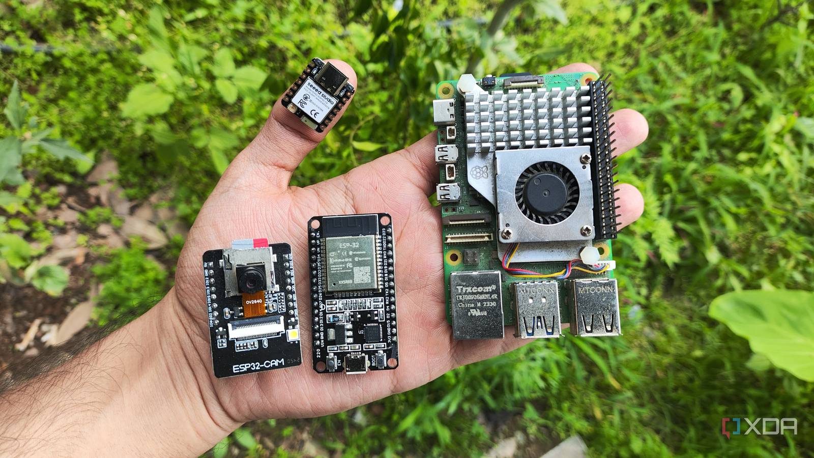 My ESP32 fills the same niche as a Raspberry Pi SBC, and it does so at a fraction of the cost