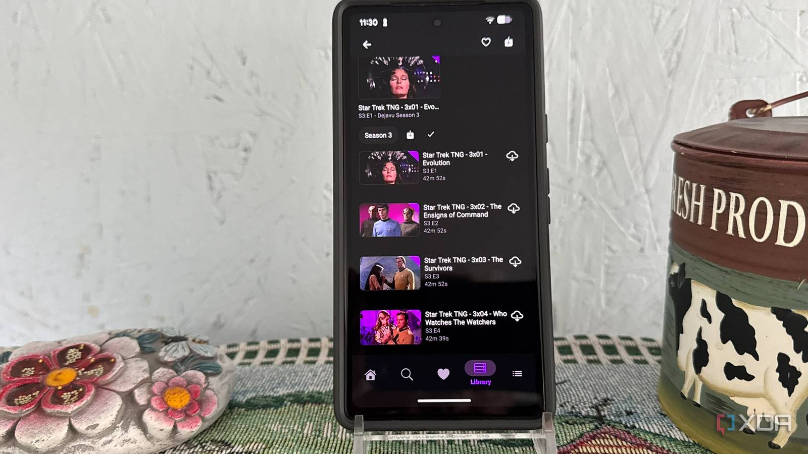 I finally found the Android Jellyfin app I've always wanted