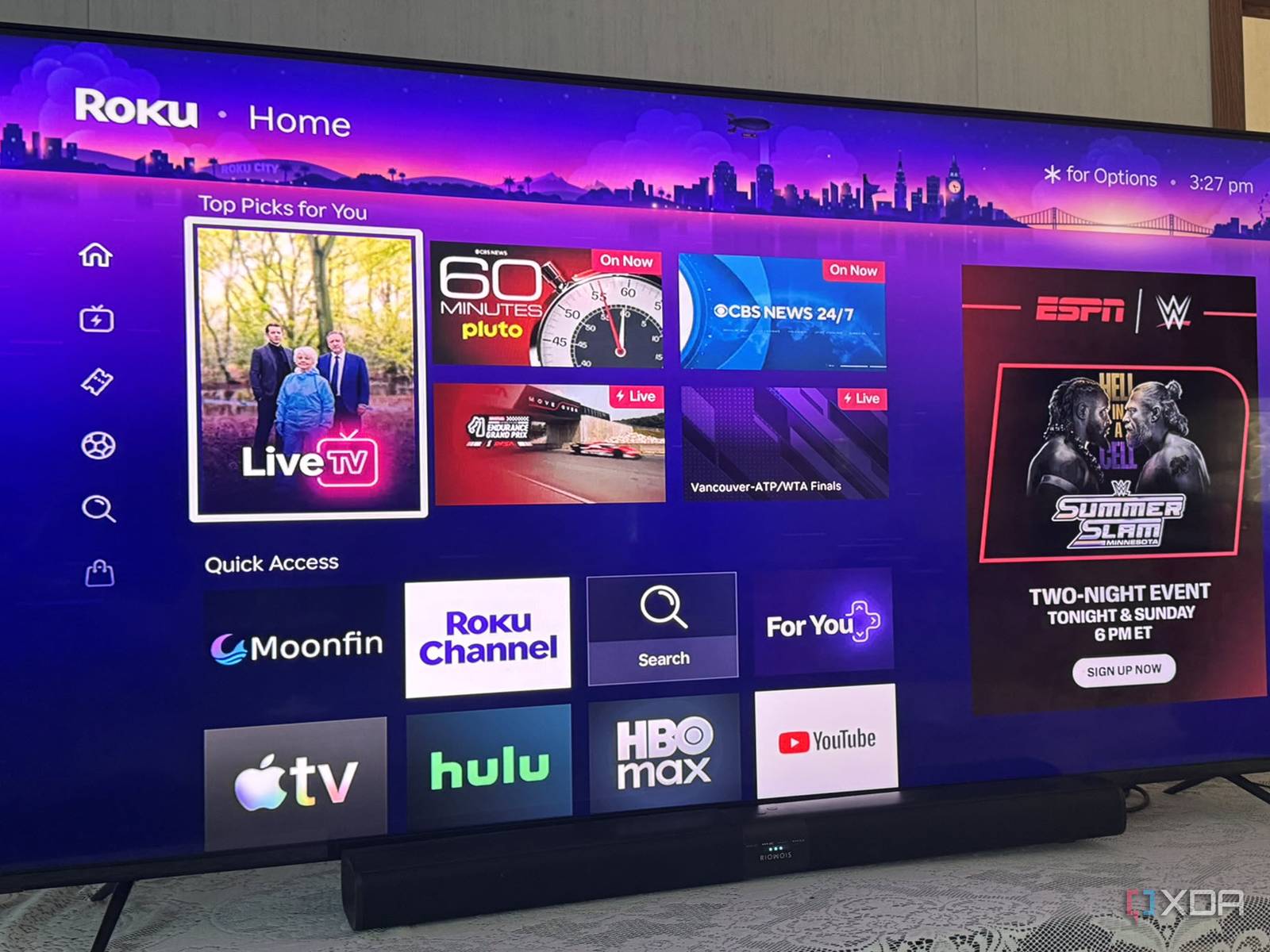 I bought a Roku to keep things simple, and now I regret my decision