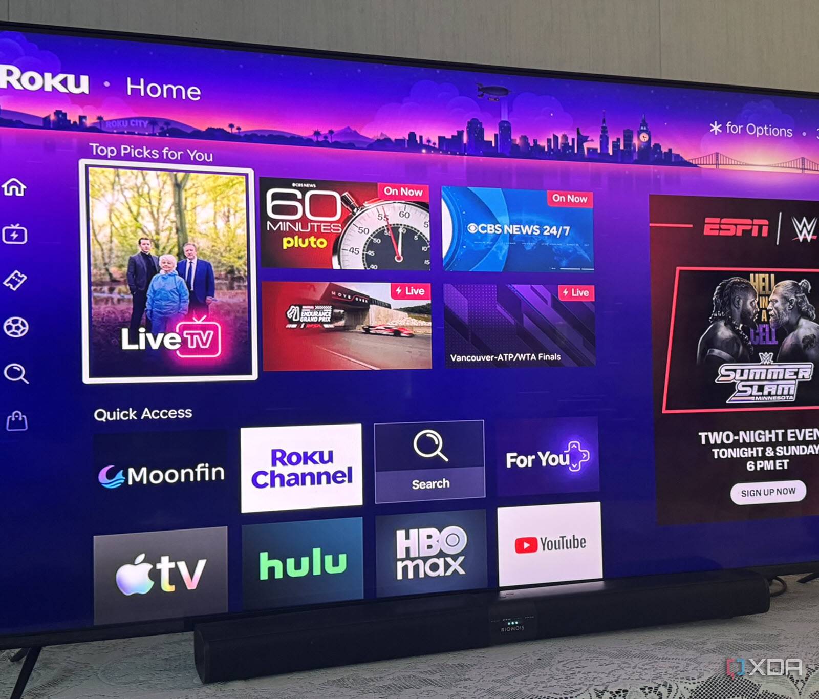 I bought a Roku to keep things simple, and now I regret my decision