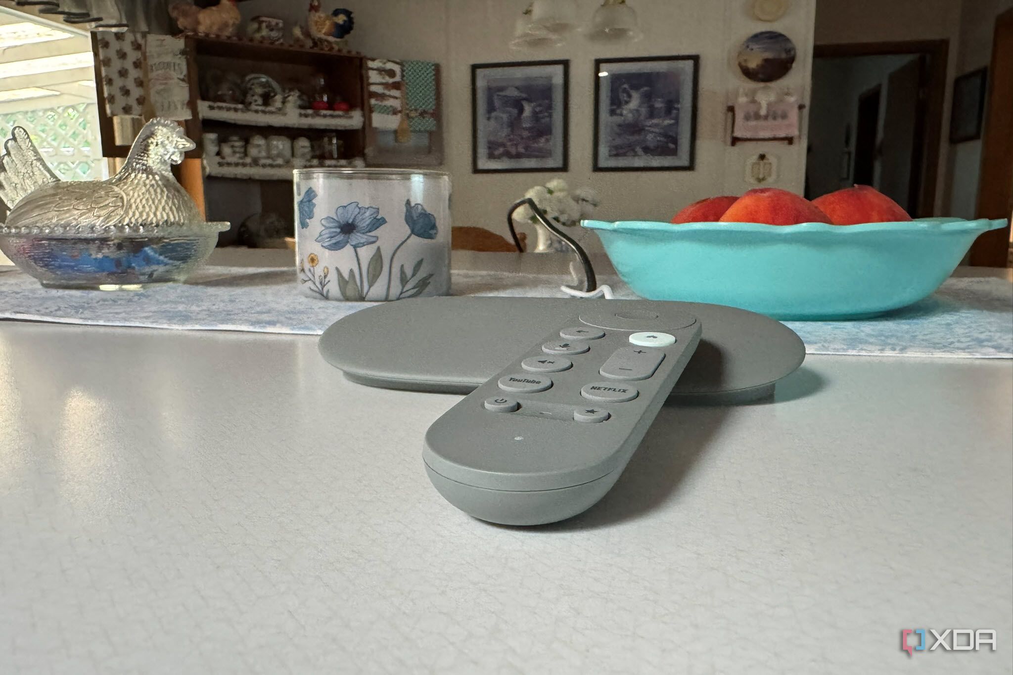 Google TV Streamer 2024