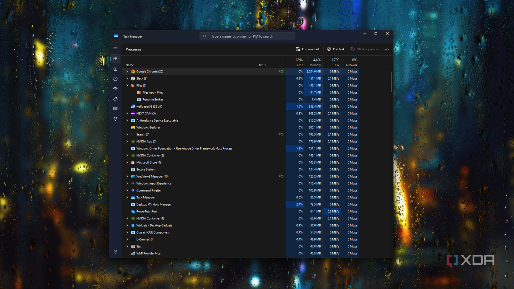 утилита Files для Windows 11 — иллюстрация 9 к материалу утилита Files для Windows 11 — иллюстрация 9 к материалу