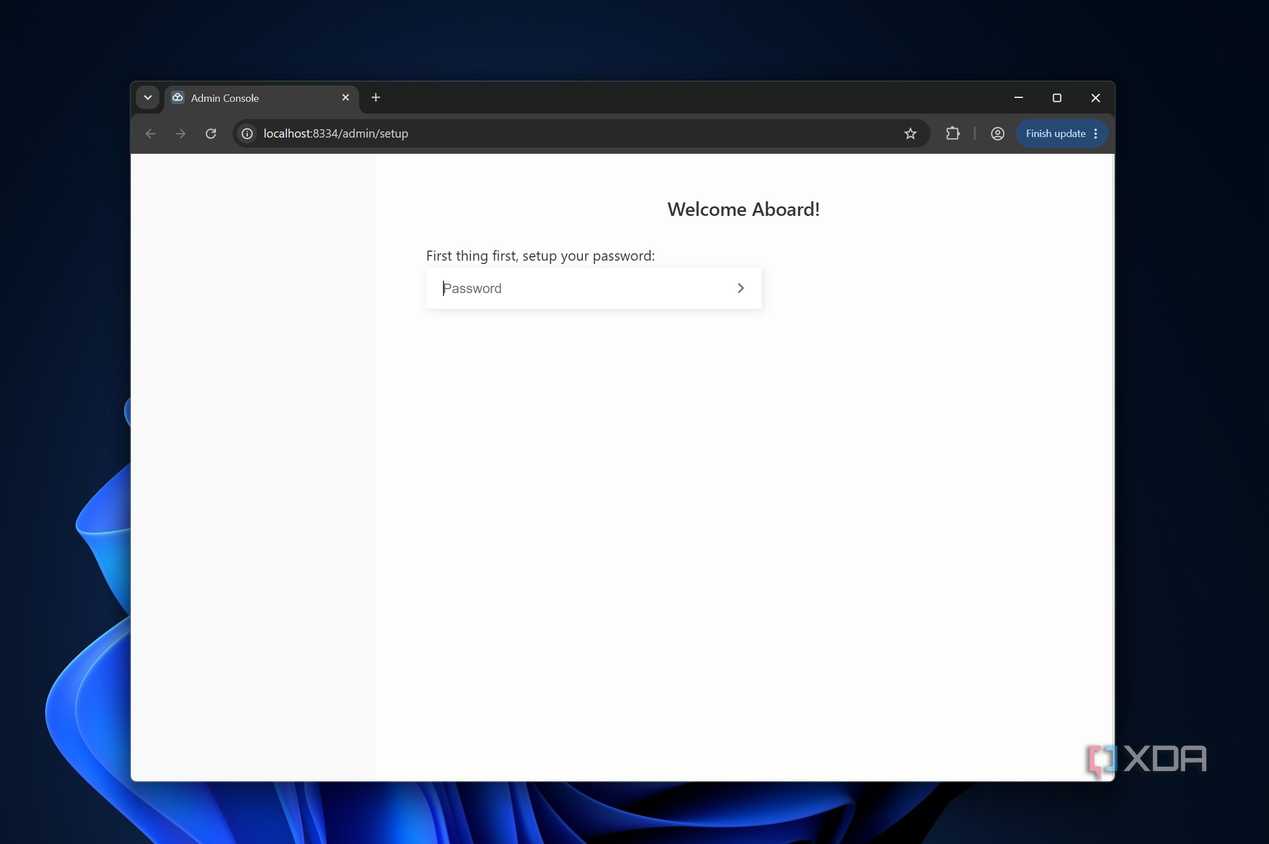 Filestash: современная альтернатива File Browser для вашего сервера Filestash setup