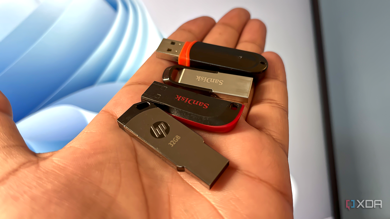 The $5 flash drive is still the most useful thing in my tech drawer, and no SSD changes that