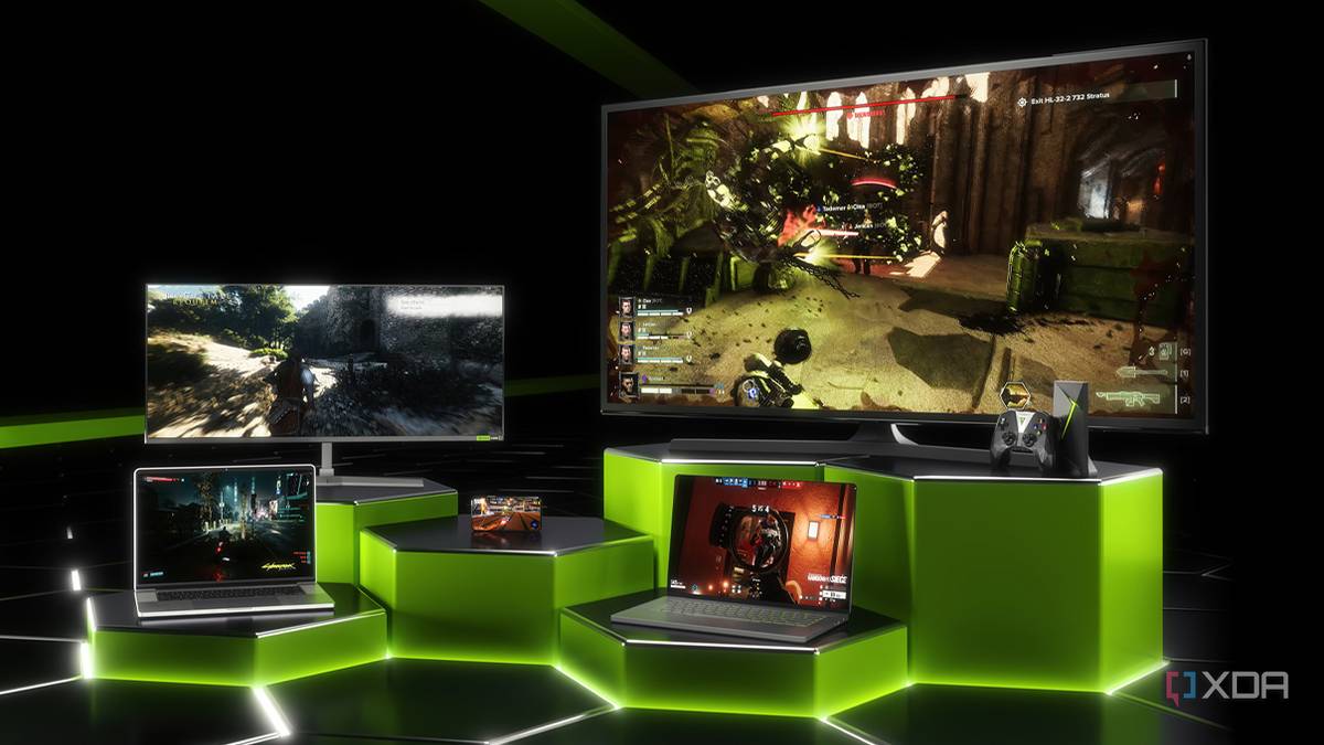 Nvidia GeForce Now Exploit Unlocks Full Windows Desktop for $20/Month AI Compute