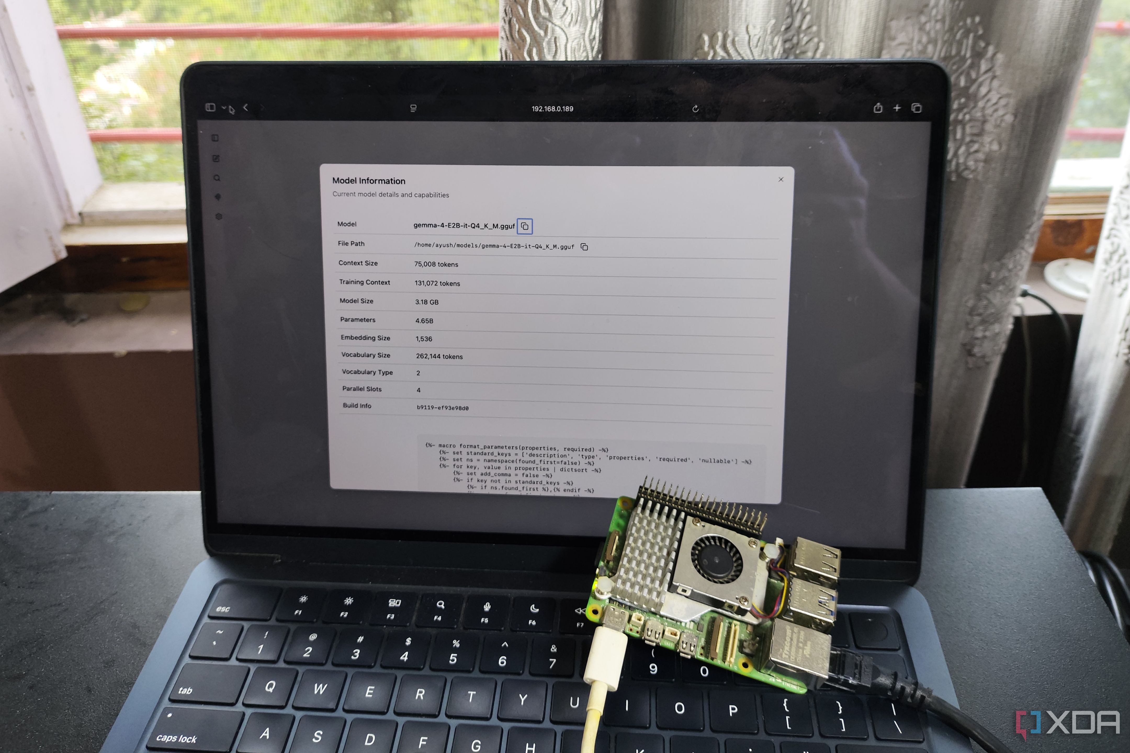 gemma 4 e2b raspberry pi 7