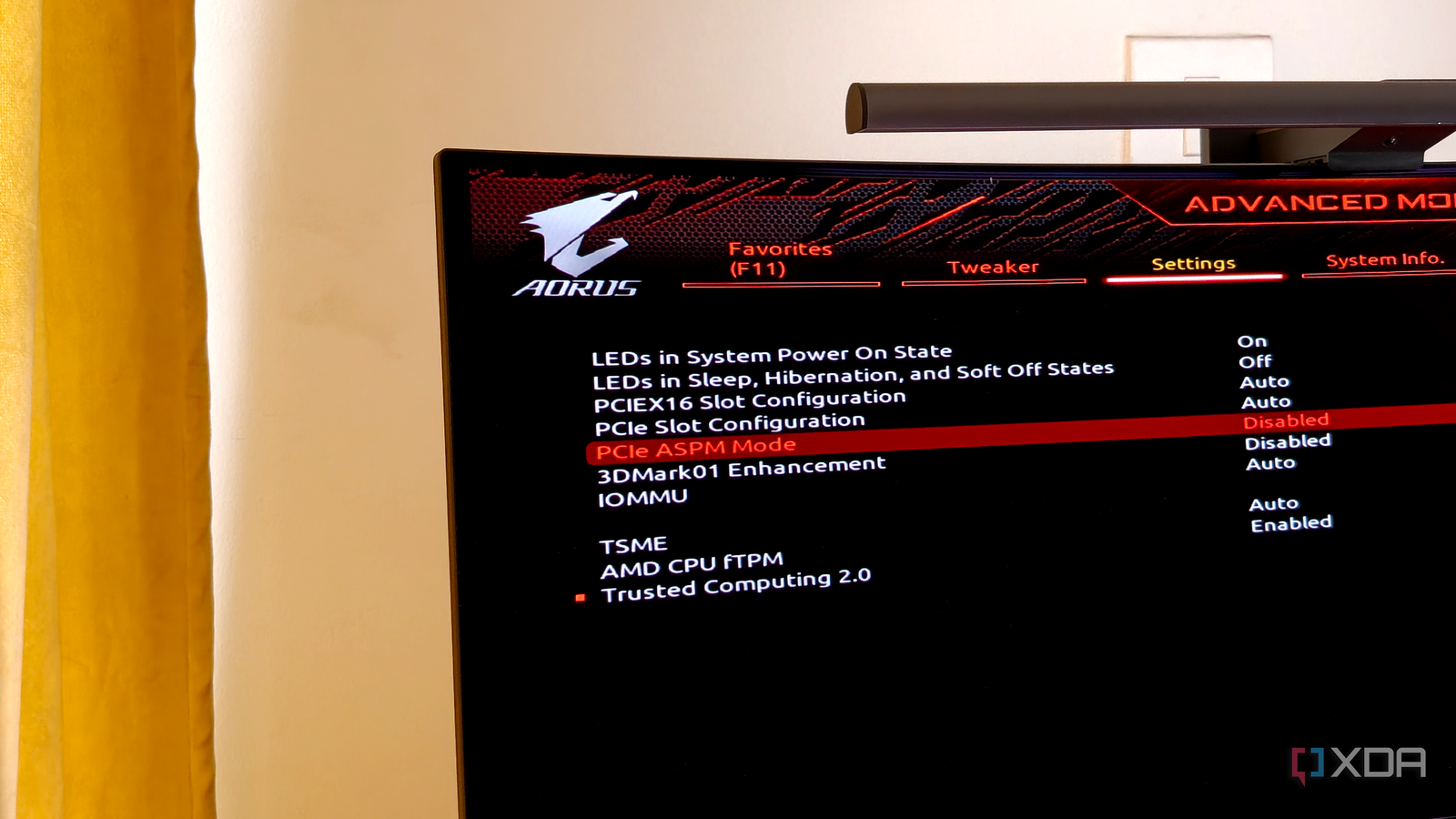 Как настройка ASPM в BIOS может устранить микрофризы вашего SSD Настройка параметров BIOS на материнской плате для управления питанием PCIe