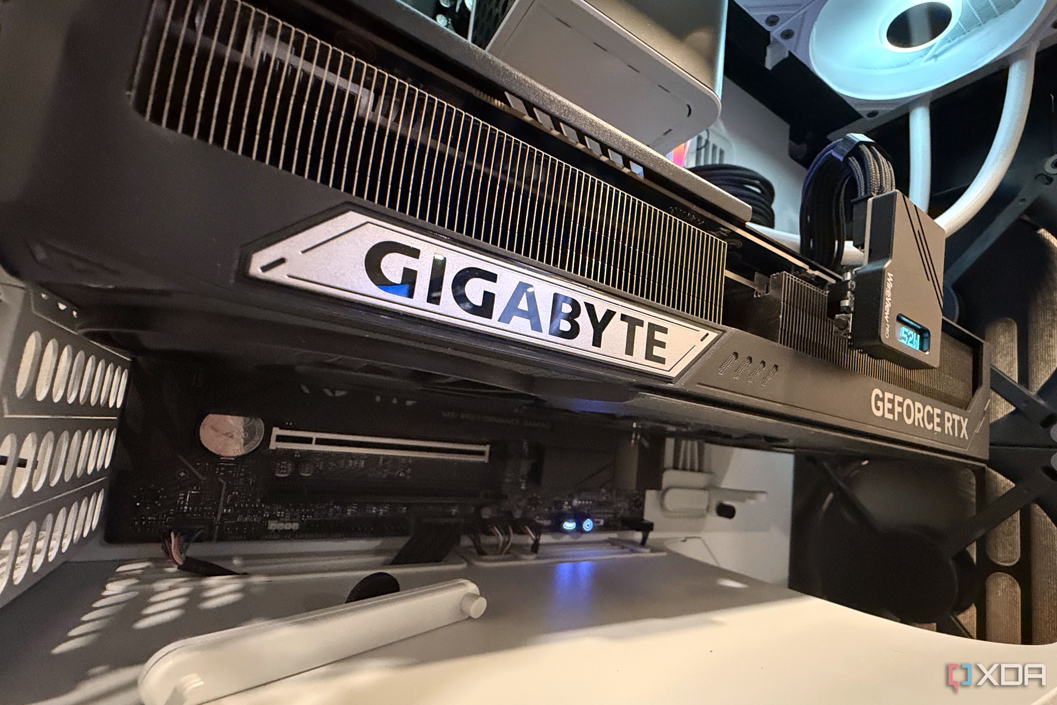 GPU idle time tapped for local AI, security, science