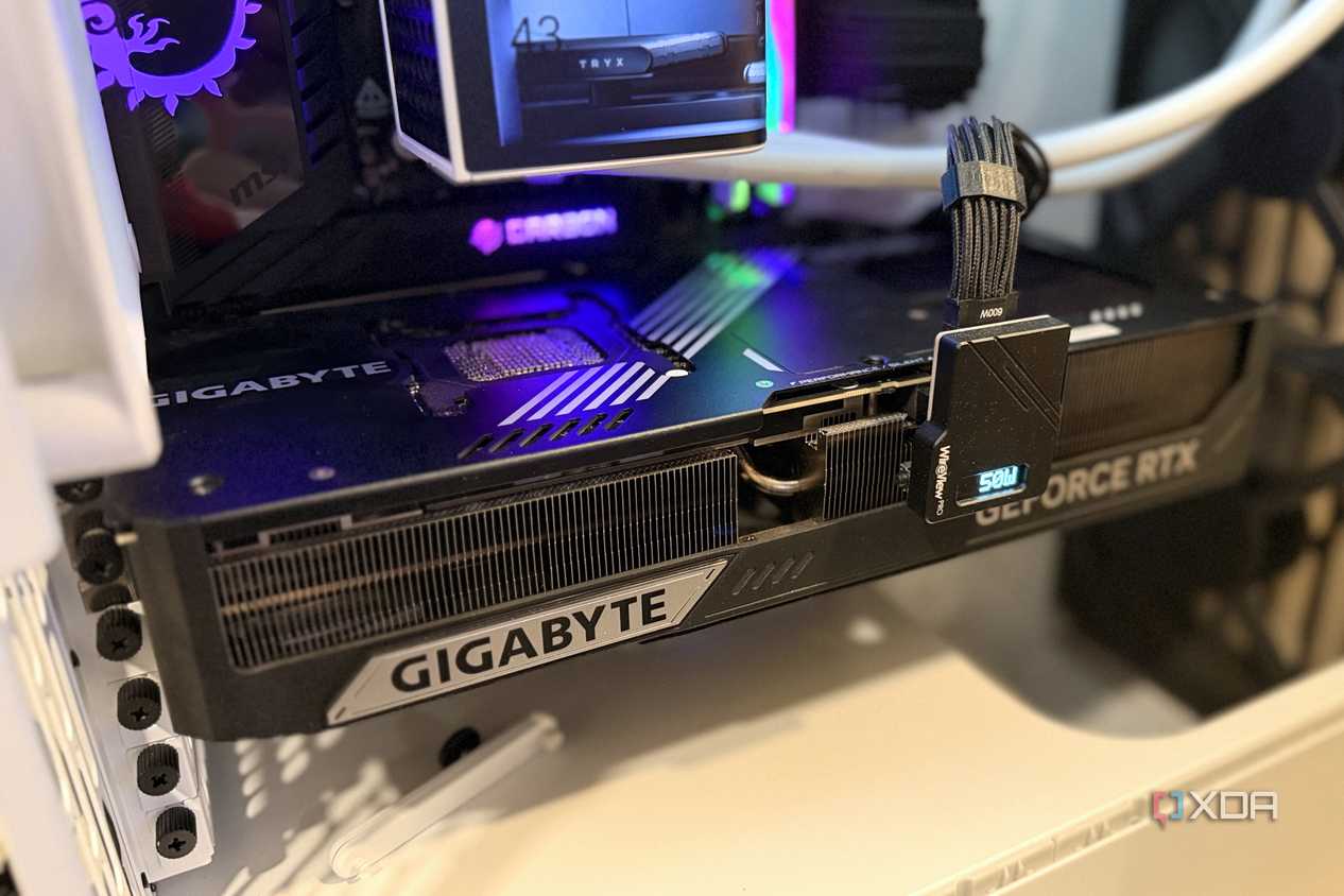 видеокарты Nvidia Founders Edition — иллюстрация 5 к материалу видеокарты Nvidia Founders Edition — иллюстрация 5 к материалу
