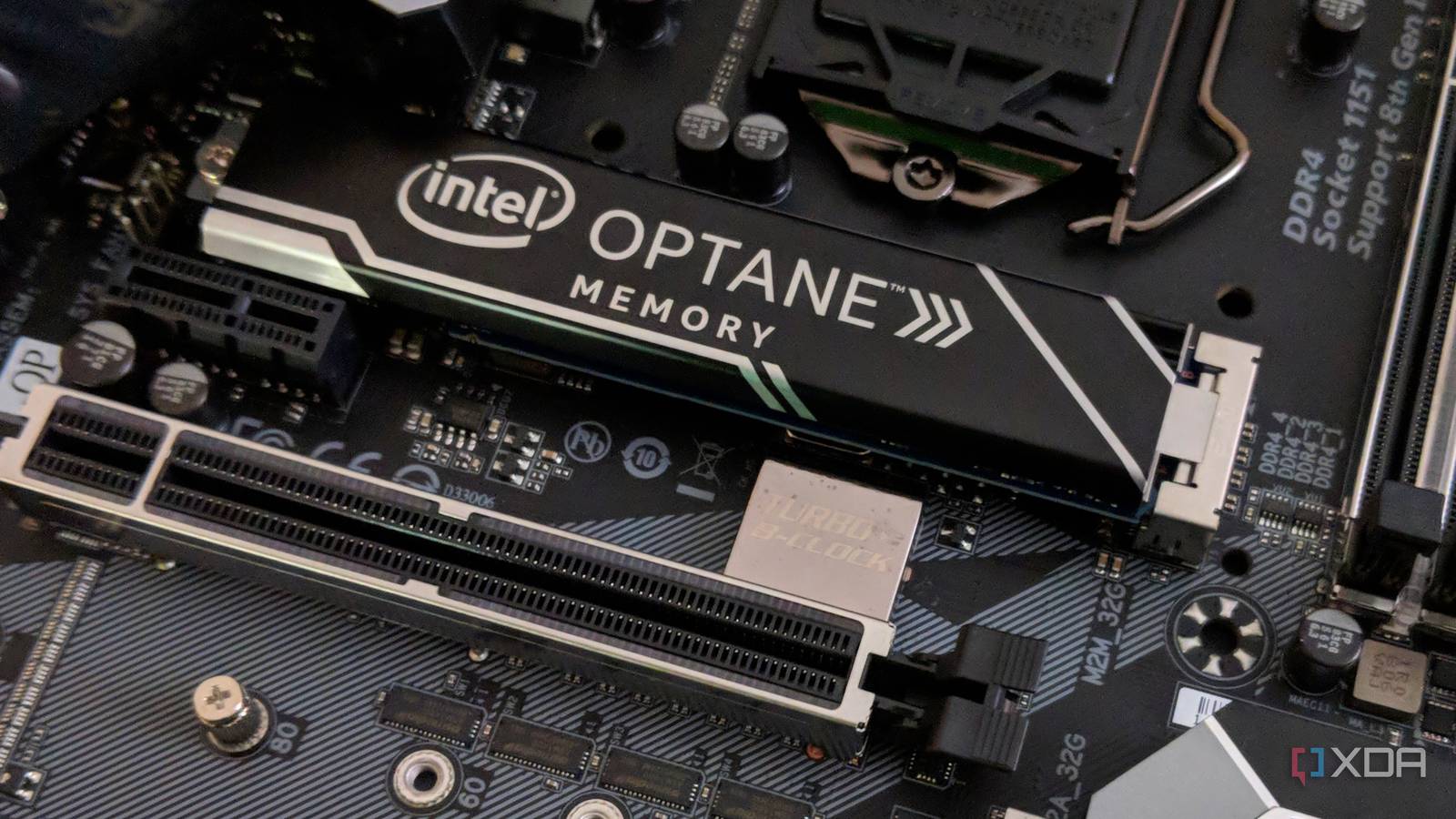 L'héritage maudit d'Optane d'Intel hante encore les SSD