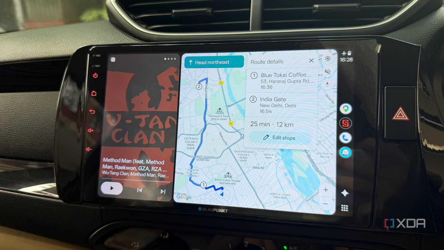 I trusted Google Maps' offline mode in Android Auto over mobile data ...