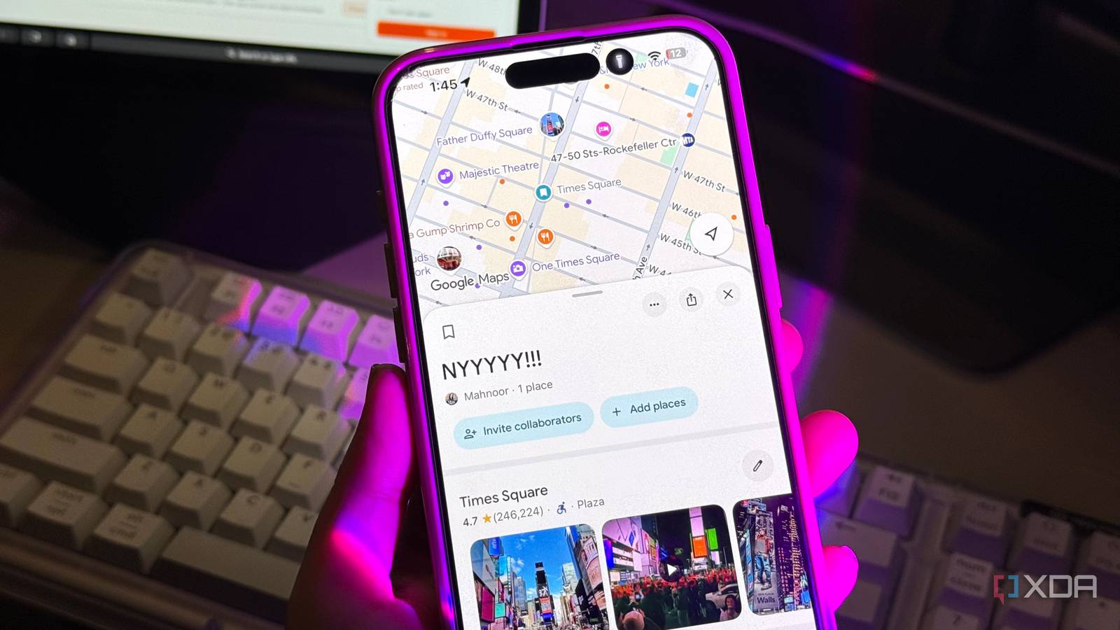Google Maps : cette fonction cachée qui a sauvé mon voyage