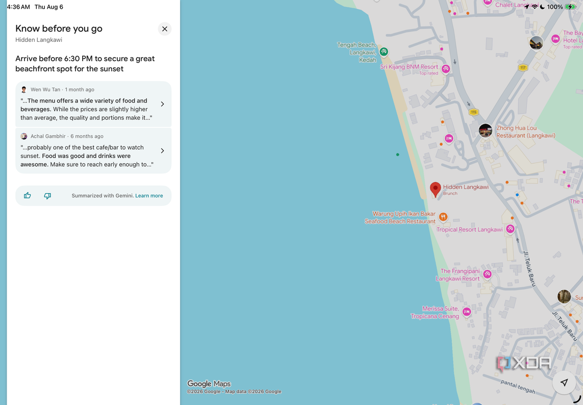Шесть скрытых функций Google Maps, которые способны полностью изменить навигацию Шесть скрытых функций Google Maps, которые способны полностью изменить навигацию — изображение 8