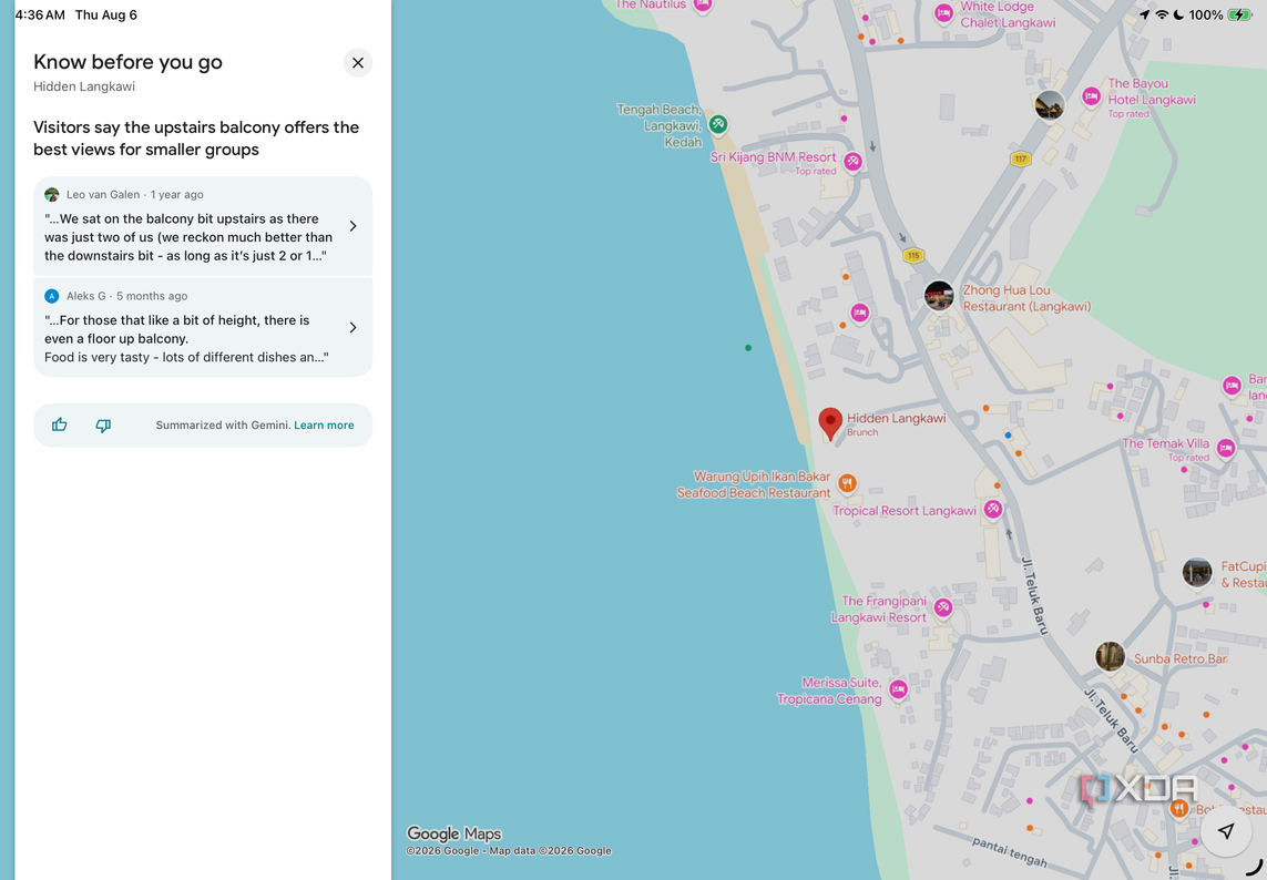 Шесть скрытых функций Google Maps, которые способны полностью изменить навигацию Шесть скрытых функций Google Maps, которые способны полностью изменить навигацию — изображение 7