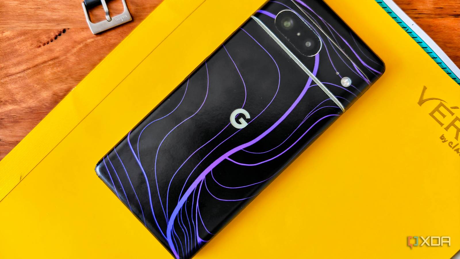 I fixed my Pixel's Google storage problems by changing one simple setting
