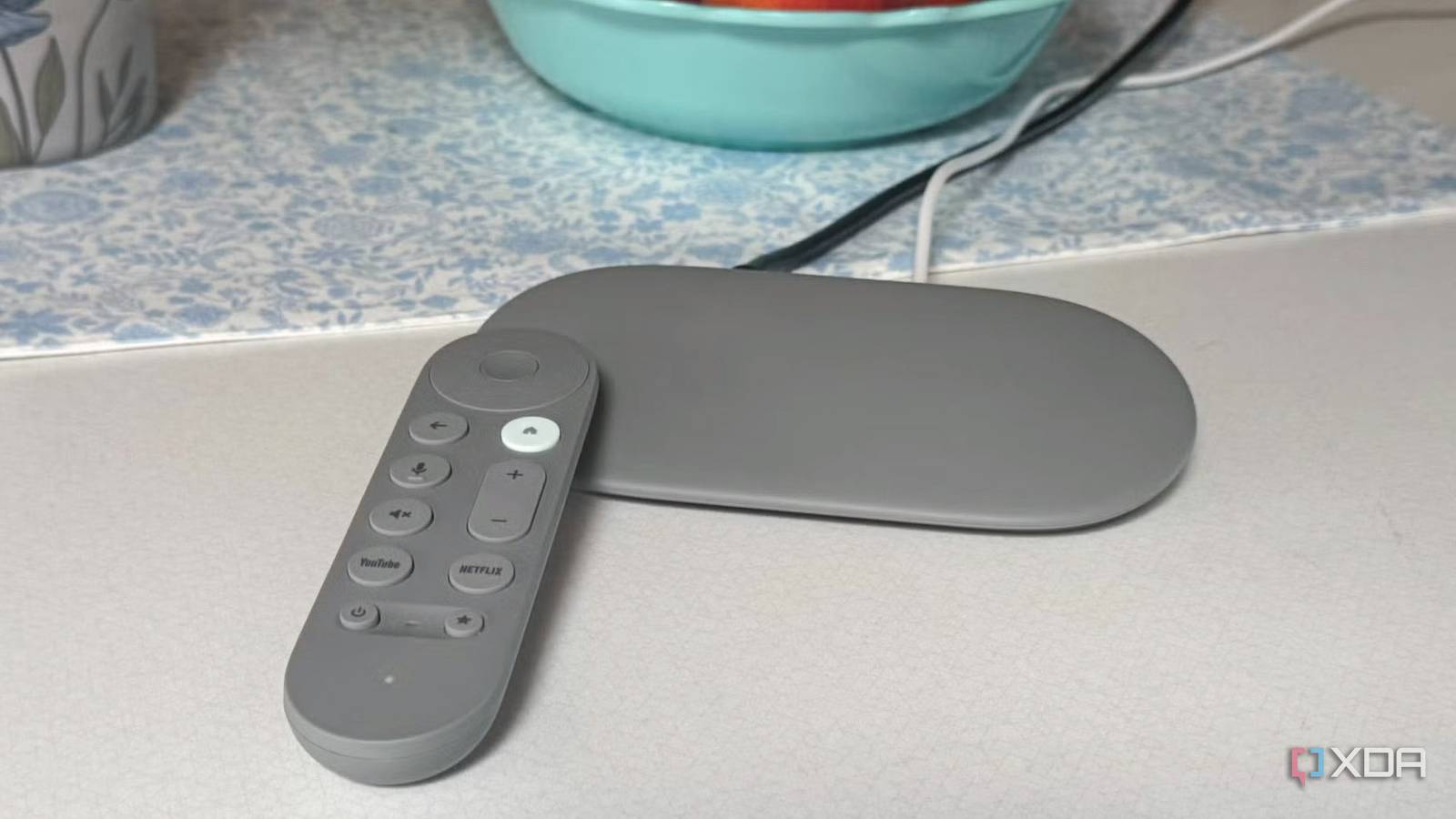 I gave the Google TV Streamer another chance, but it's still too buggy
