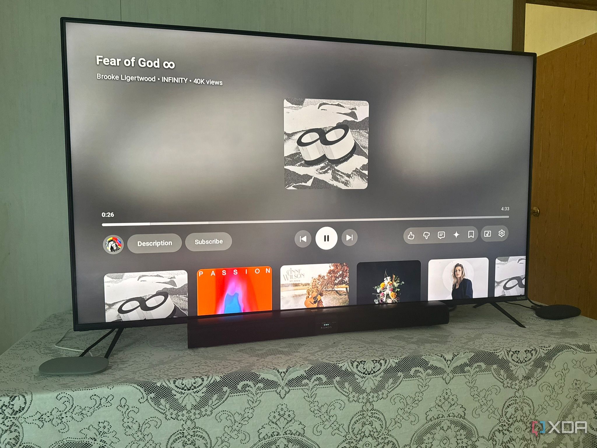 I gave the Google TV Streamer another chance, but it's still too buggy