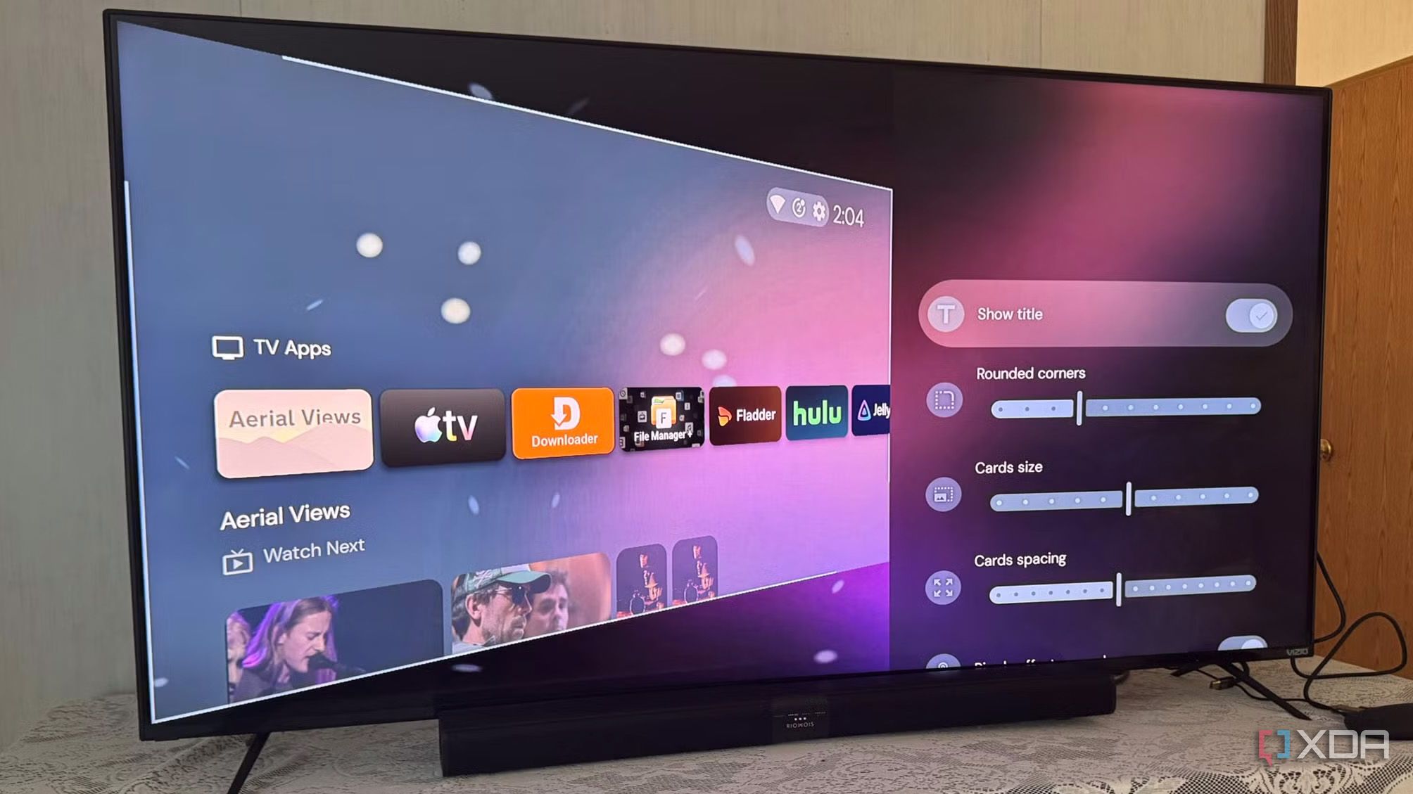 I went back to Google TV after the Fire TV let me down, and I haven't looked back