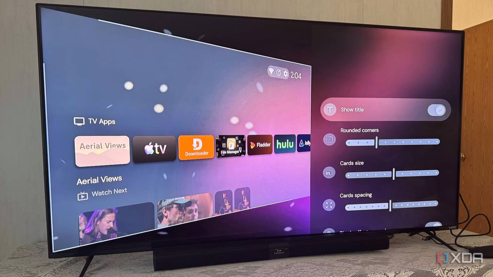 I went back to Google TV after the Fire TV let me down, and I haven't looked back