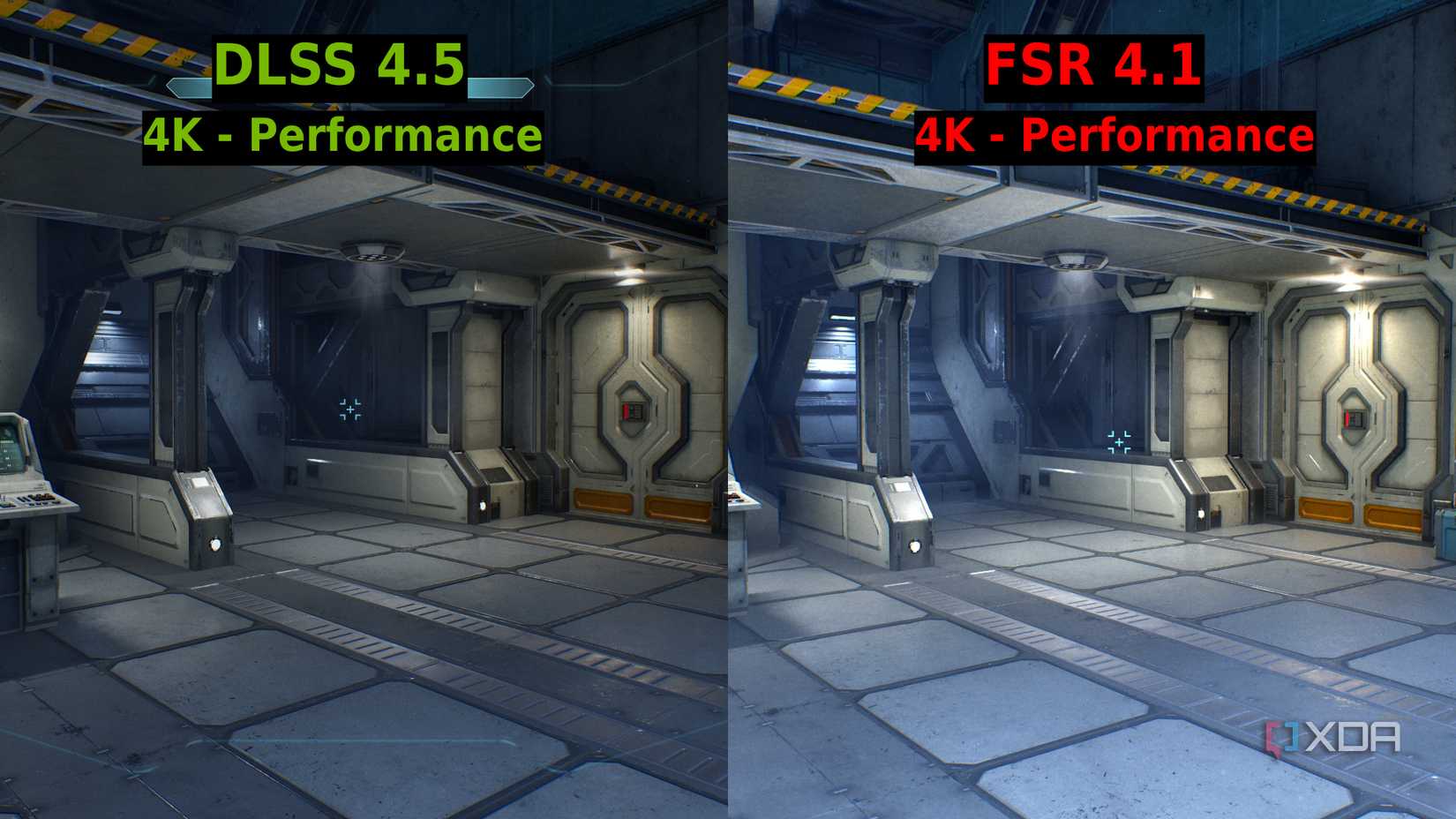 I pushed FSR 4.1 and DLSS 4.5 to their limits on older hardware, and ...