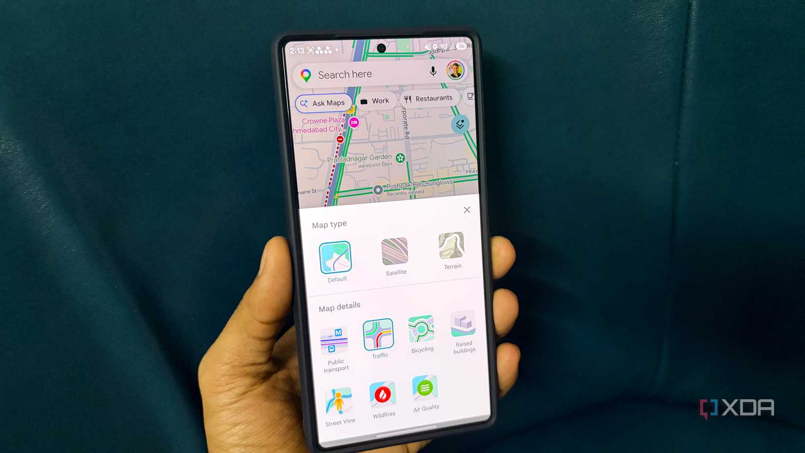 6000 миль с Google Maps: почему не стоит слепо доверять «синему» маршруту — иллюстрация 2 к материалу