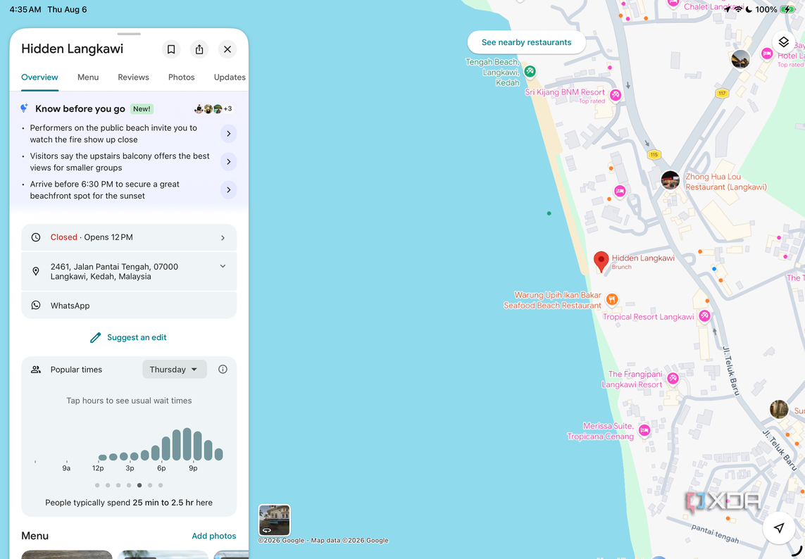 Шесть скрытых функций Google Maps, которые способны полностью изменить навигацию Шесть скрытых функций Google Maps, которые способны полностью изменить навигацию — изображение 6