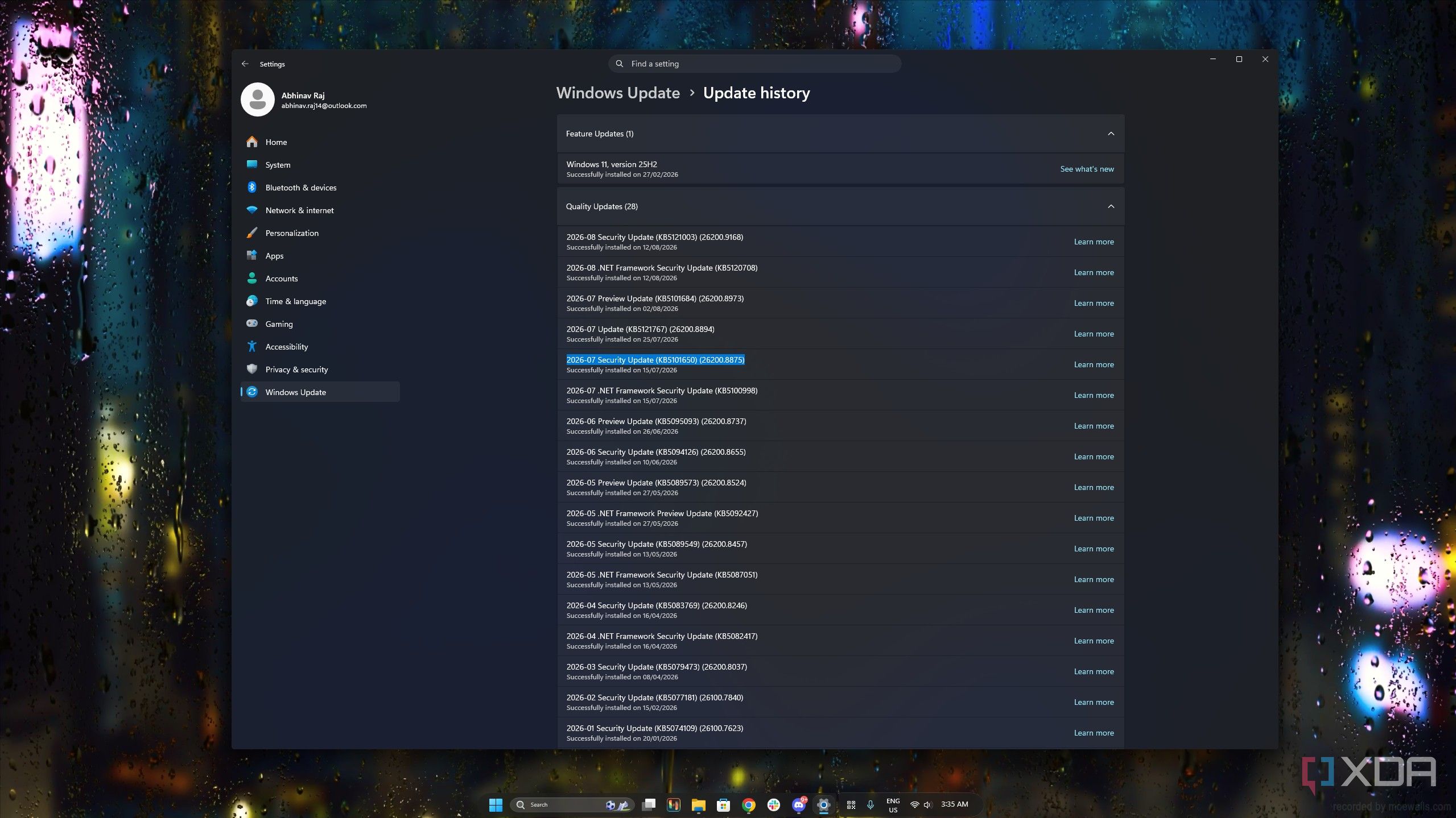 A hidden Windows 11 file has been quietly filling your drive, and