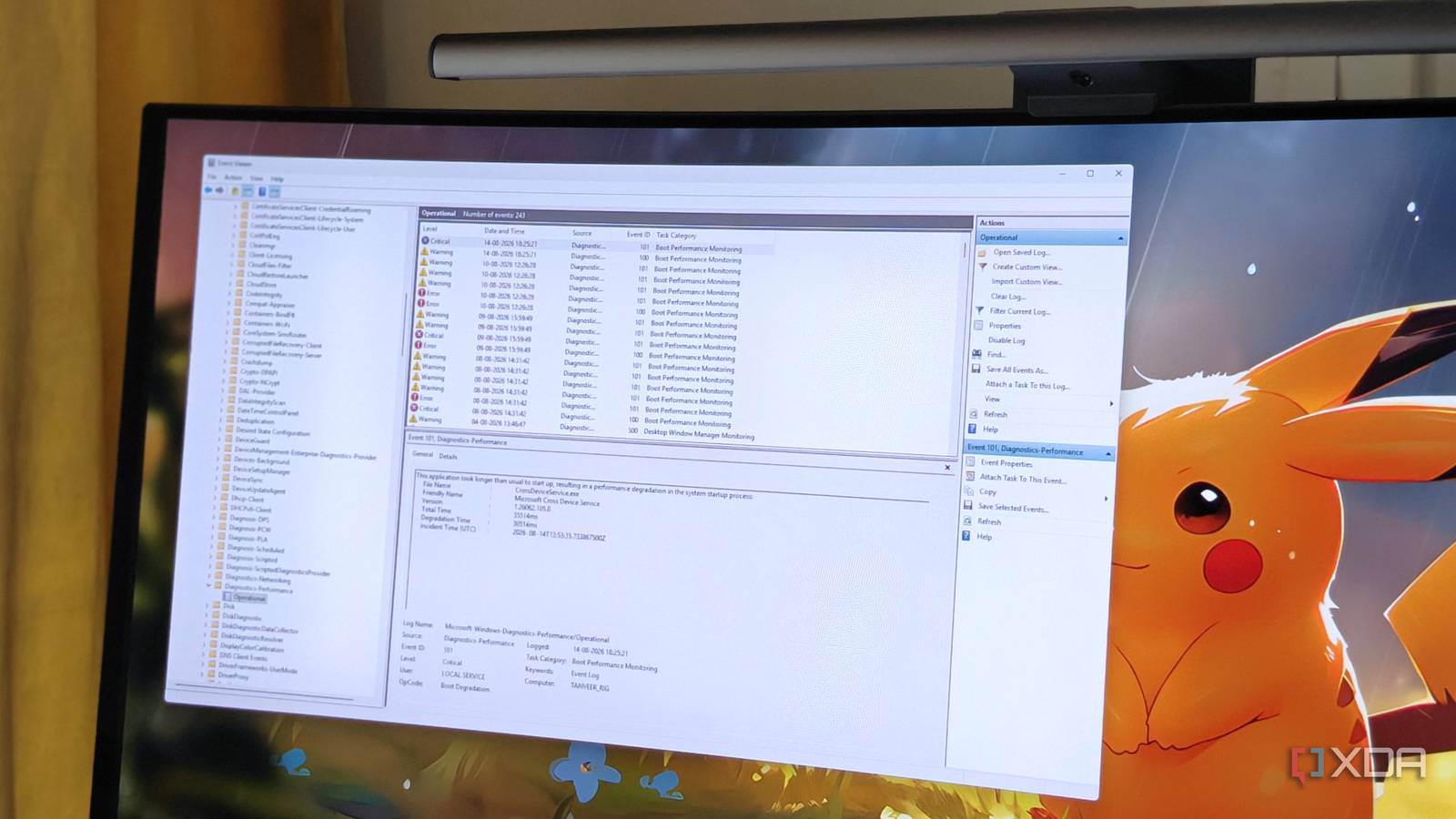 This single Windows diagnostic will tell you why your PC takes forever to shut down