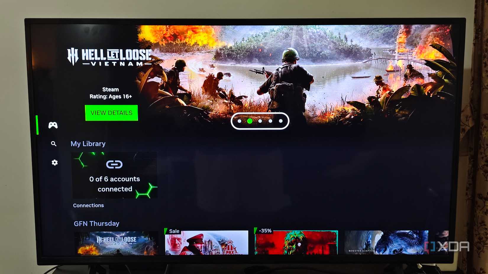 Nvidia Shield TV остается функциональнее нового Fire TV Cube за 200 долларов — иллюстрация 2 к материалу Nvidia Shield TV остается функциональнее нового Fire TV Cube за 200 долларов — иллюстрация 2 к материалу