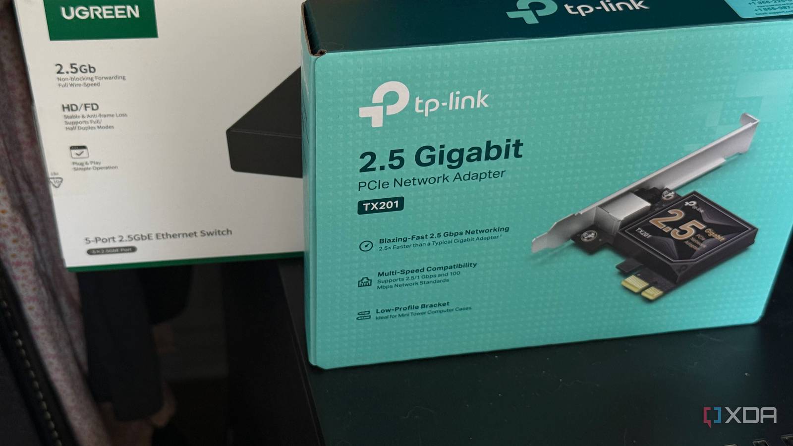A $30 managed switch does what your $300 gaming router can't