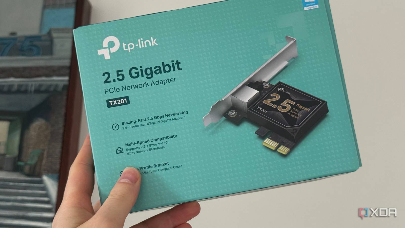 I stopped ignoring my PCIe x1 slot, and a $30 NIC card fixed my home lab's ...