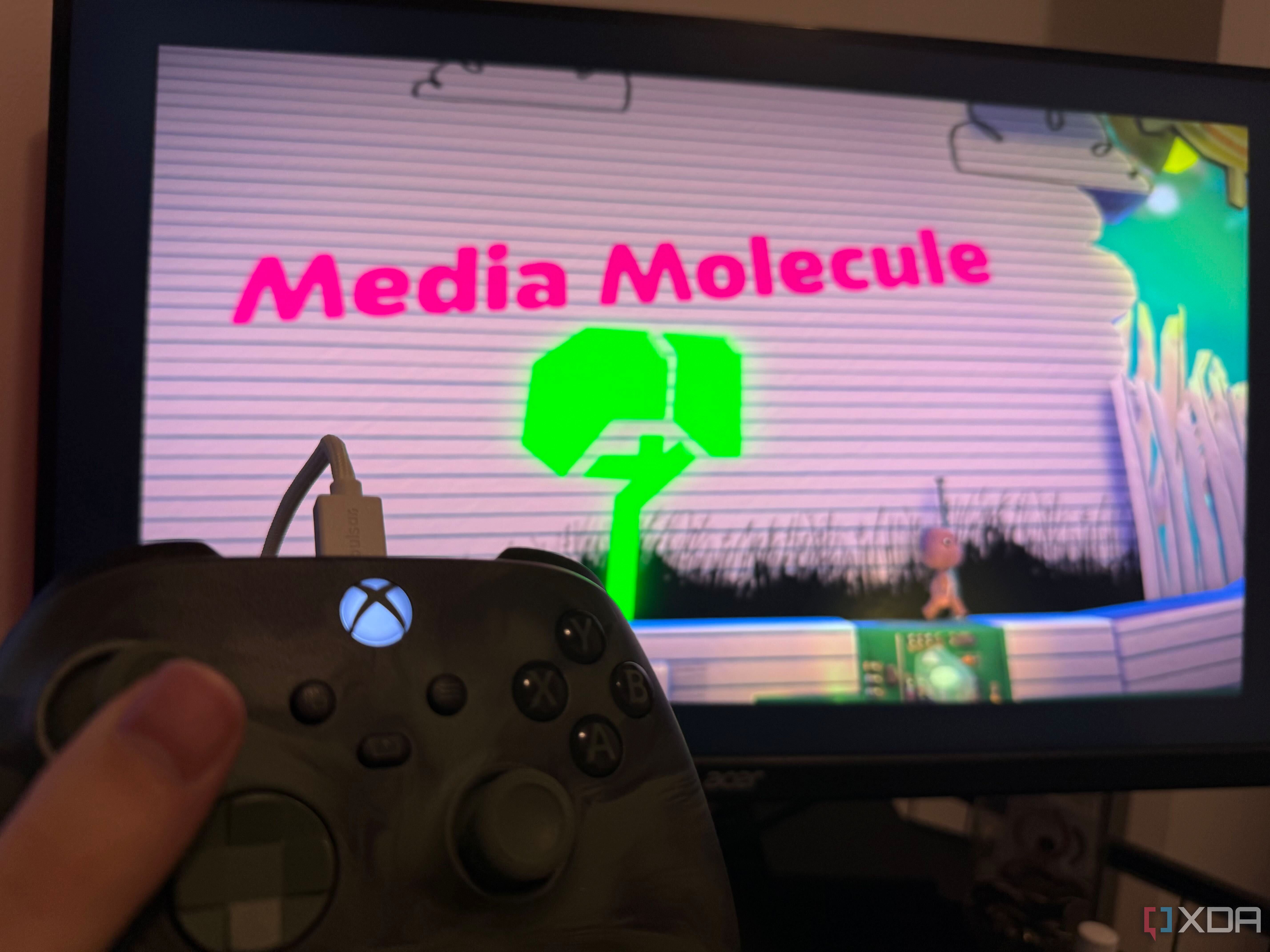 A PS3 emulator running on Linux