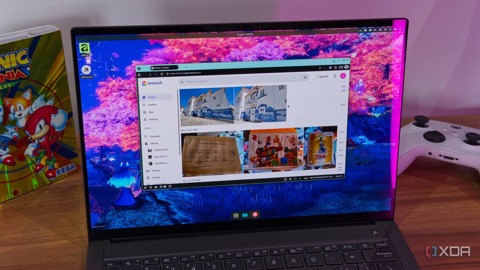 I replaced Google Photos and OneDrive with my own server, and it made me realize I never needed the cloud