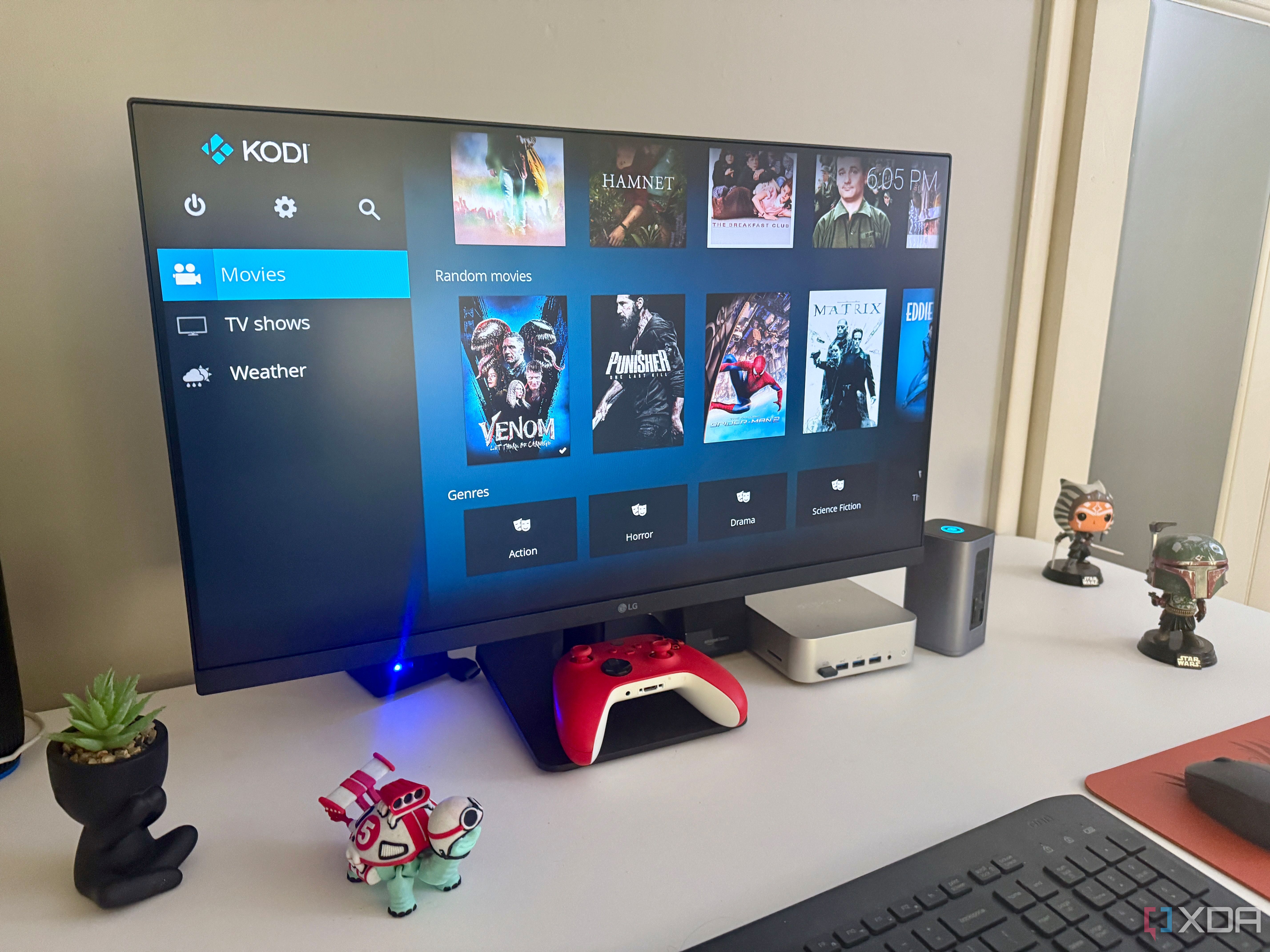 In the Plex-versus-Jellyfin debate, everyone forgot the media player that works without either - featured
