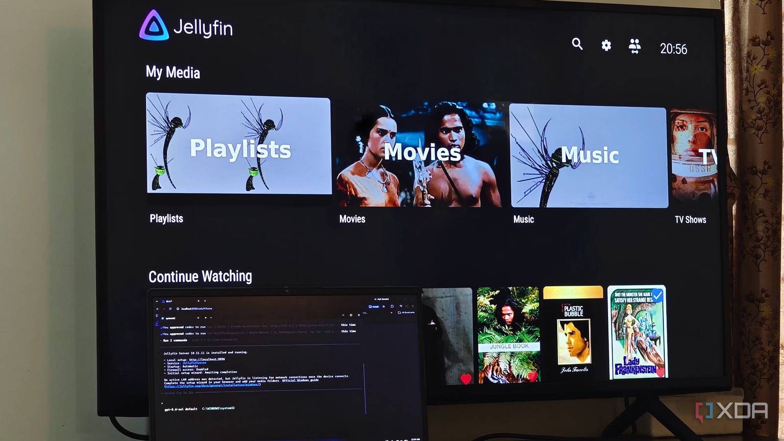 I built my own streaming box, and it beats every smart TV I've owned