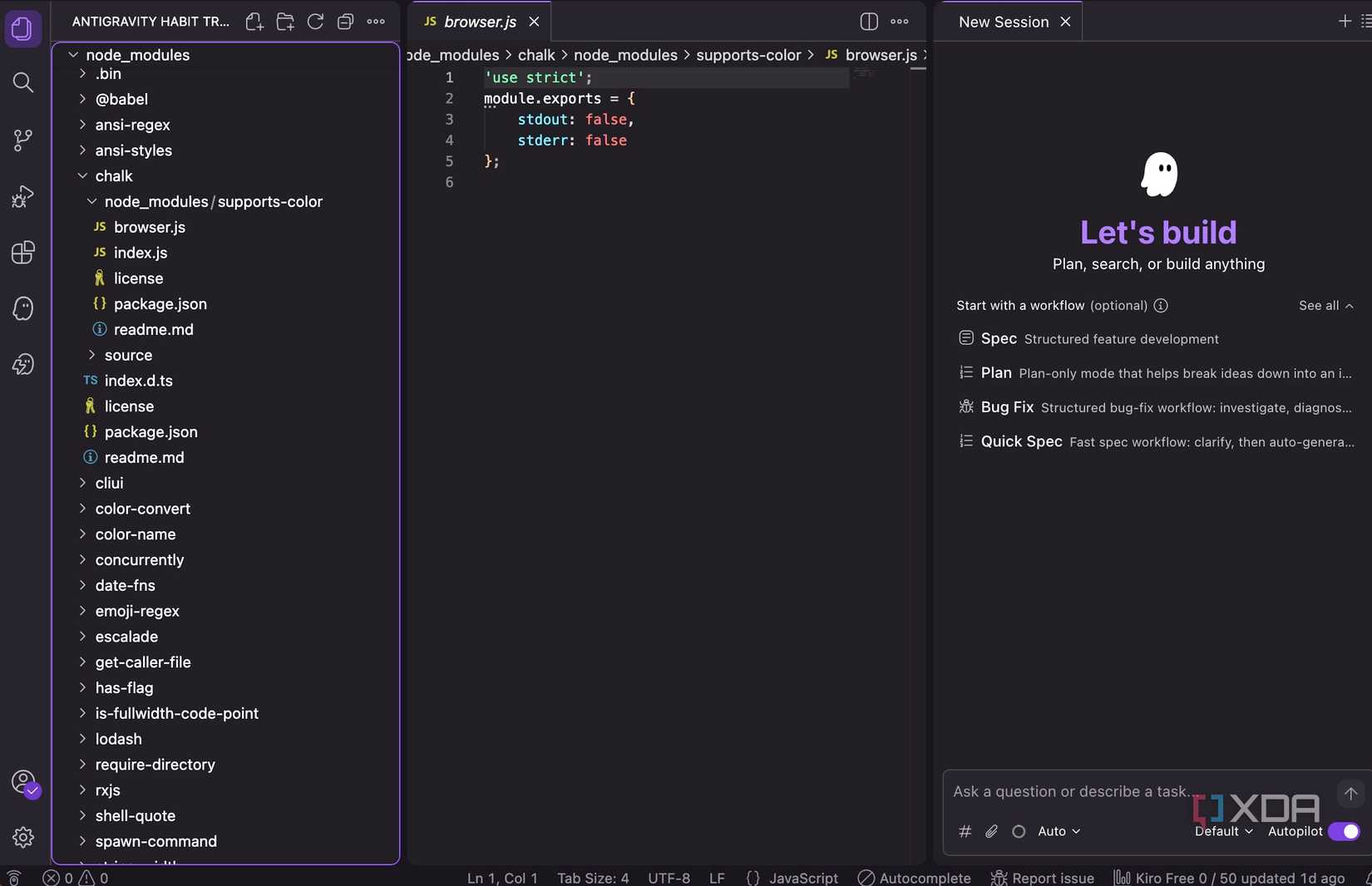 форк Microsoft VS Code — иллюстрация 14 к материалу