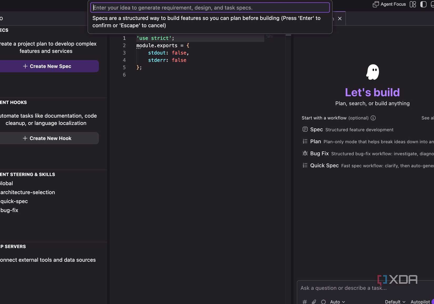 форк Microsoft VS Code — иллюстрация 13 к материалу форк Microsoft VS Code — иллюстрация 13 к материалу