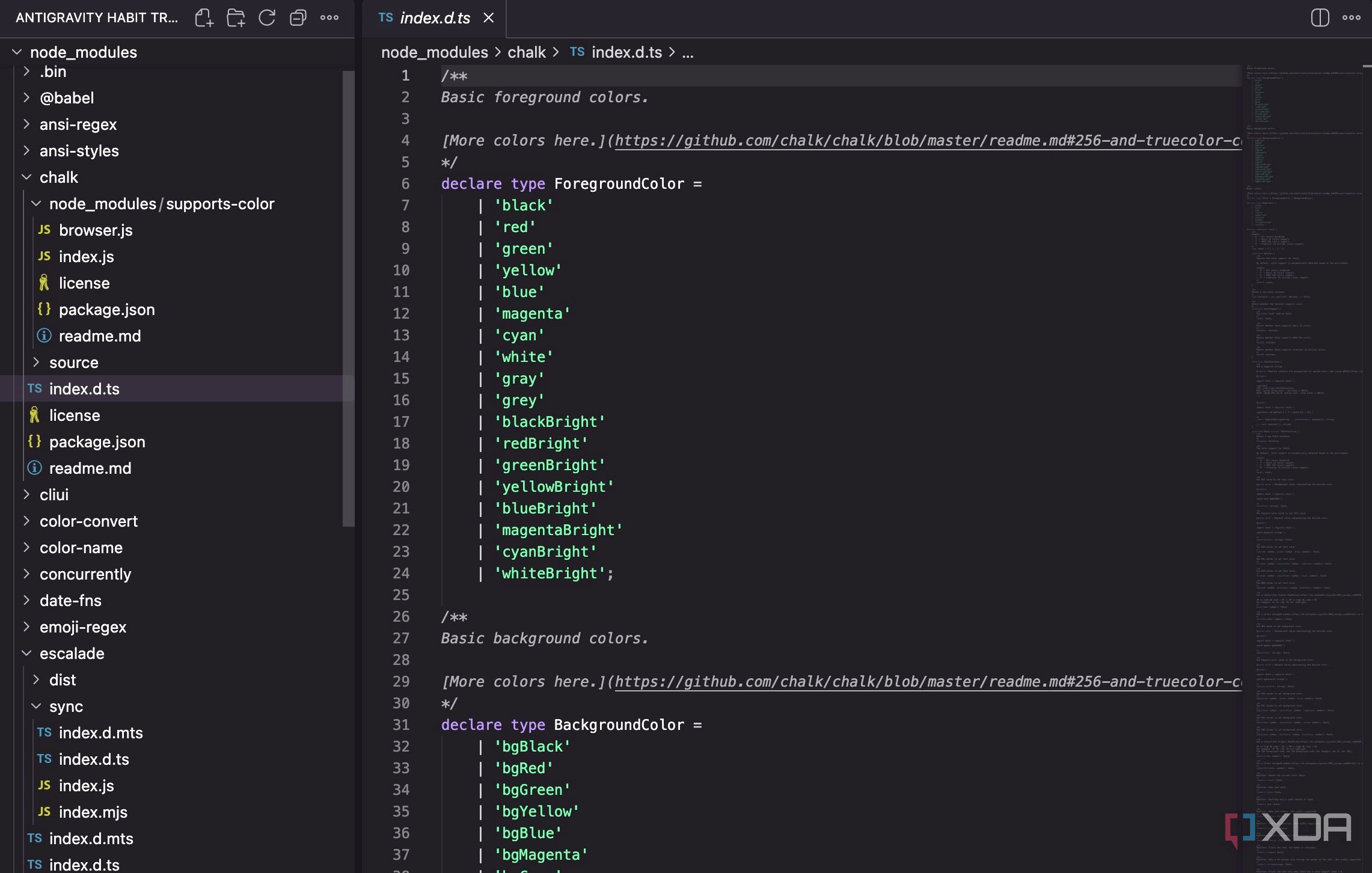 форк Microsoft VS Code — иллюстрация 3 к материалу
