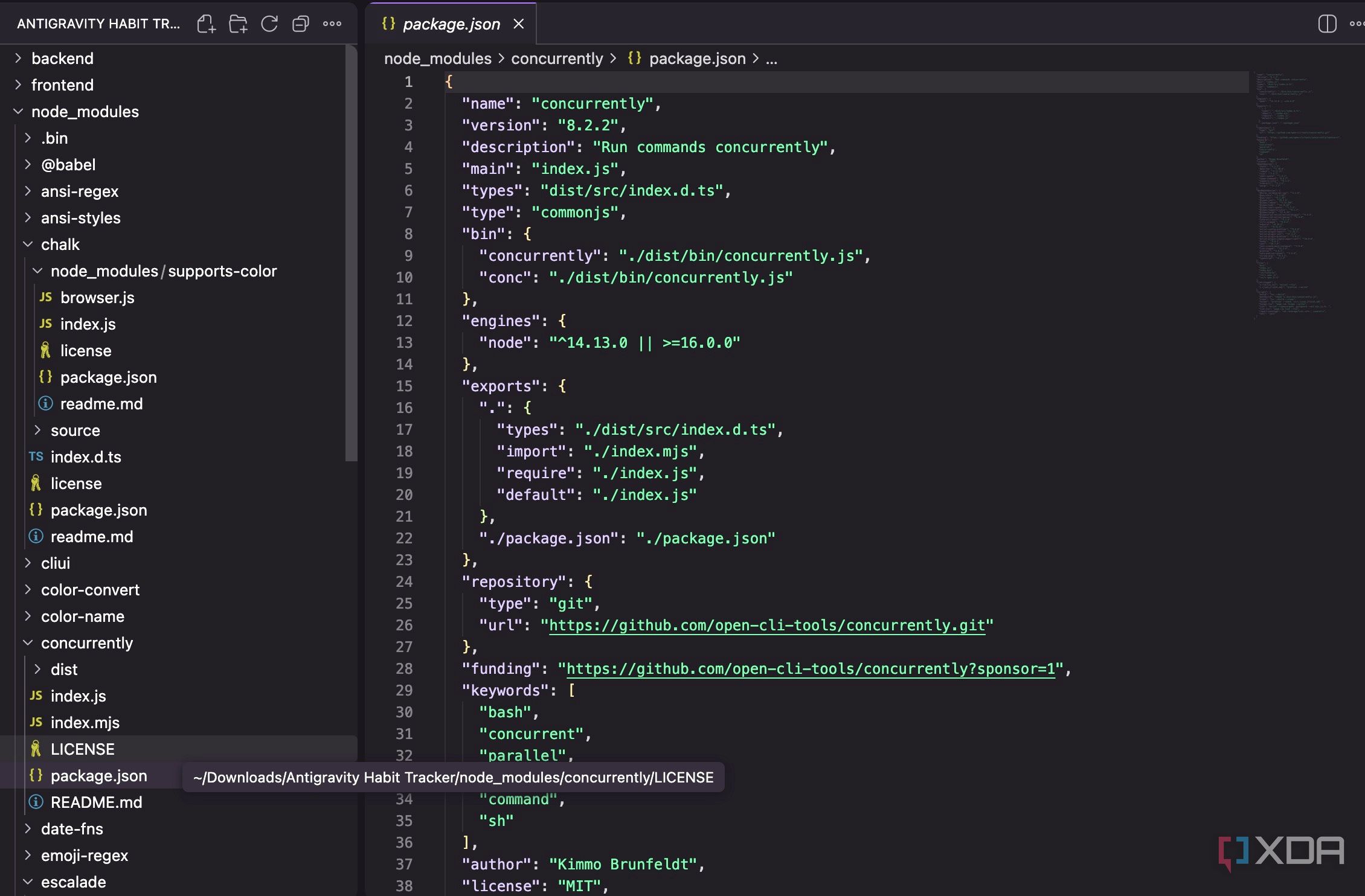 форк Microsoft VS Code — иллюстрация 10 к материалу