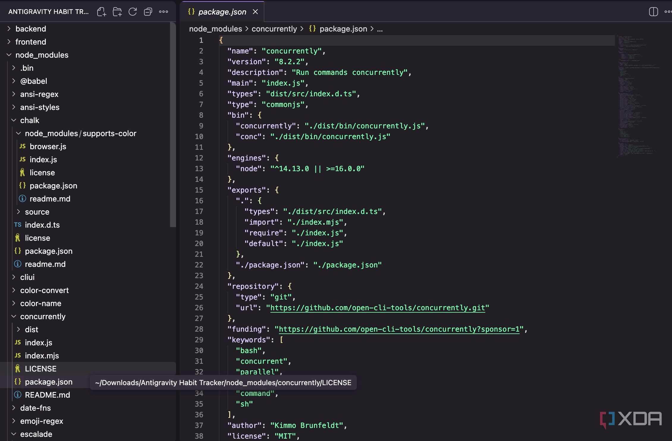 форк Microsoft VS Code — иллюстрация 10 к материалу форк Microsoft VS Code — иллюстрация 10 к материалу